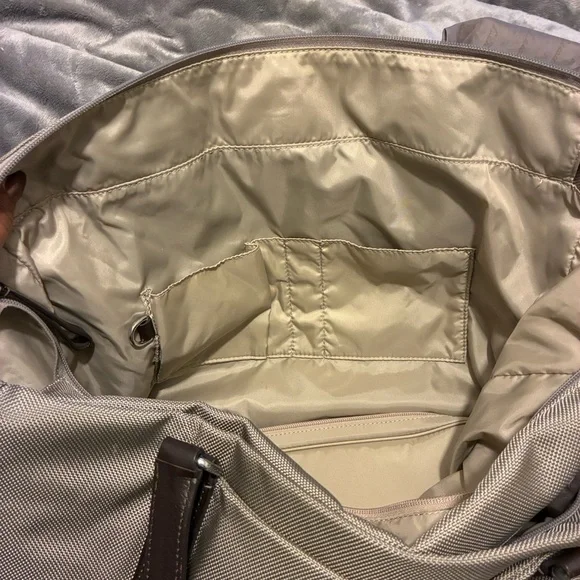 Tumi Villa Collection Tote Bag - Picture 9 of 14